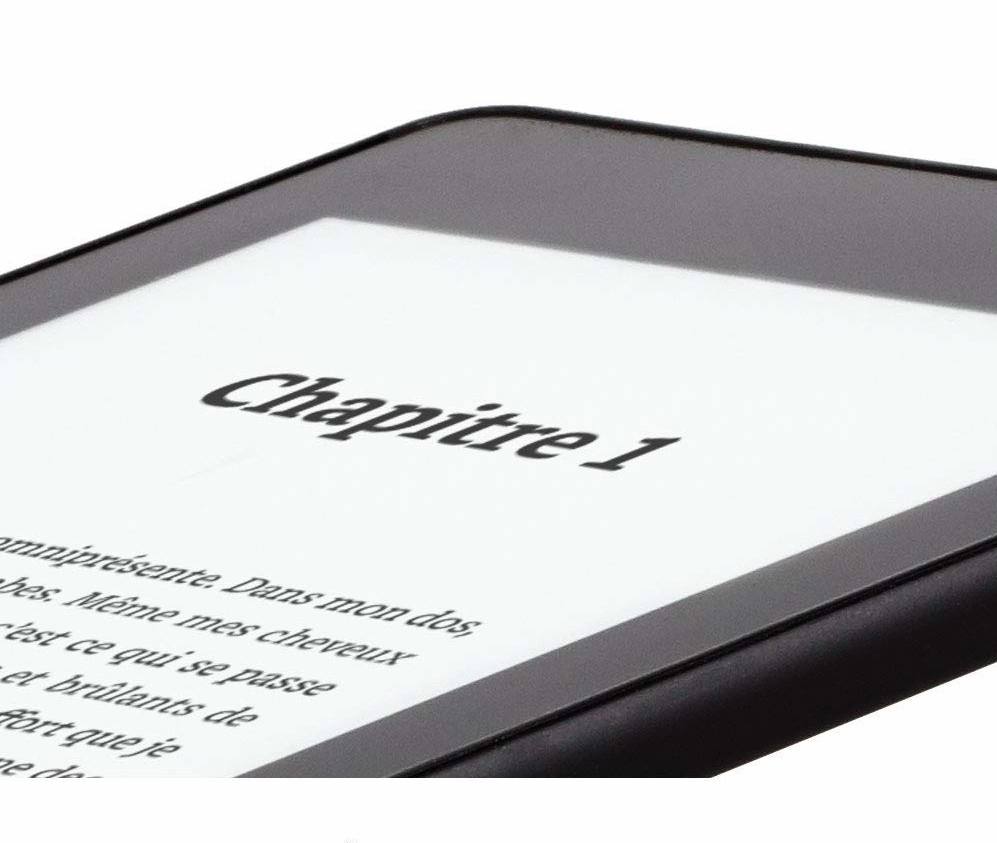 Kindle Paperwhite 4 - 8GB bez reklam + oryginalne wodoodporne Etui Czarne - Zestawy promocyjne